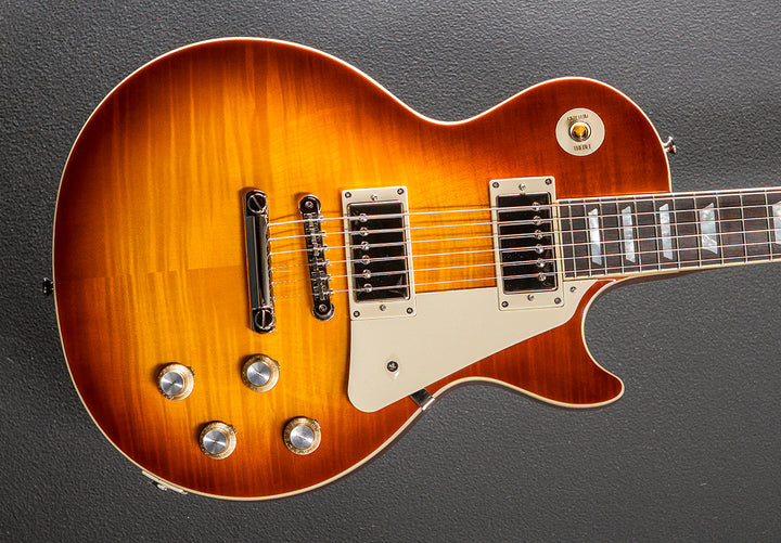 "Inspired by Gibson Custom" 1960 Les Paul Standard Reissue - Washed Cherry Sunburst