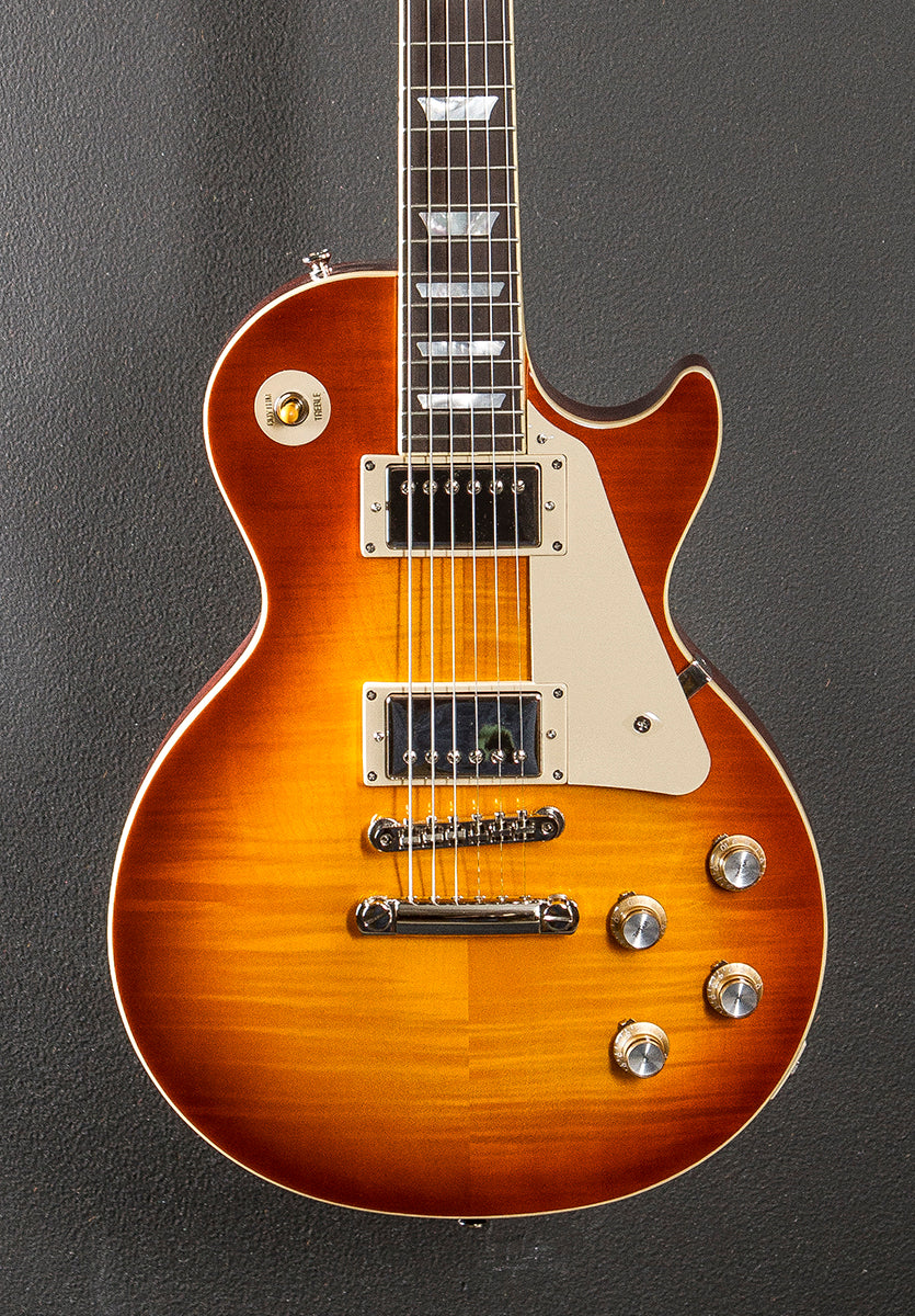 "Inspired by Gibson Custom" 1960 Les Paul Standard Reissue - Washed Cherry Sunburst