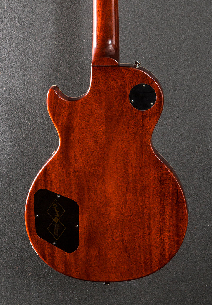 "Inspired by Gibson Custom" 1960 Les Paul Standard Reissue - Washed Cherry Sunburst