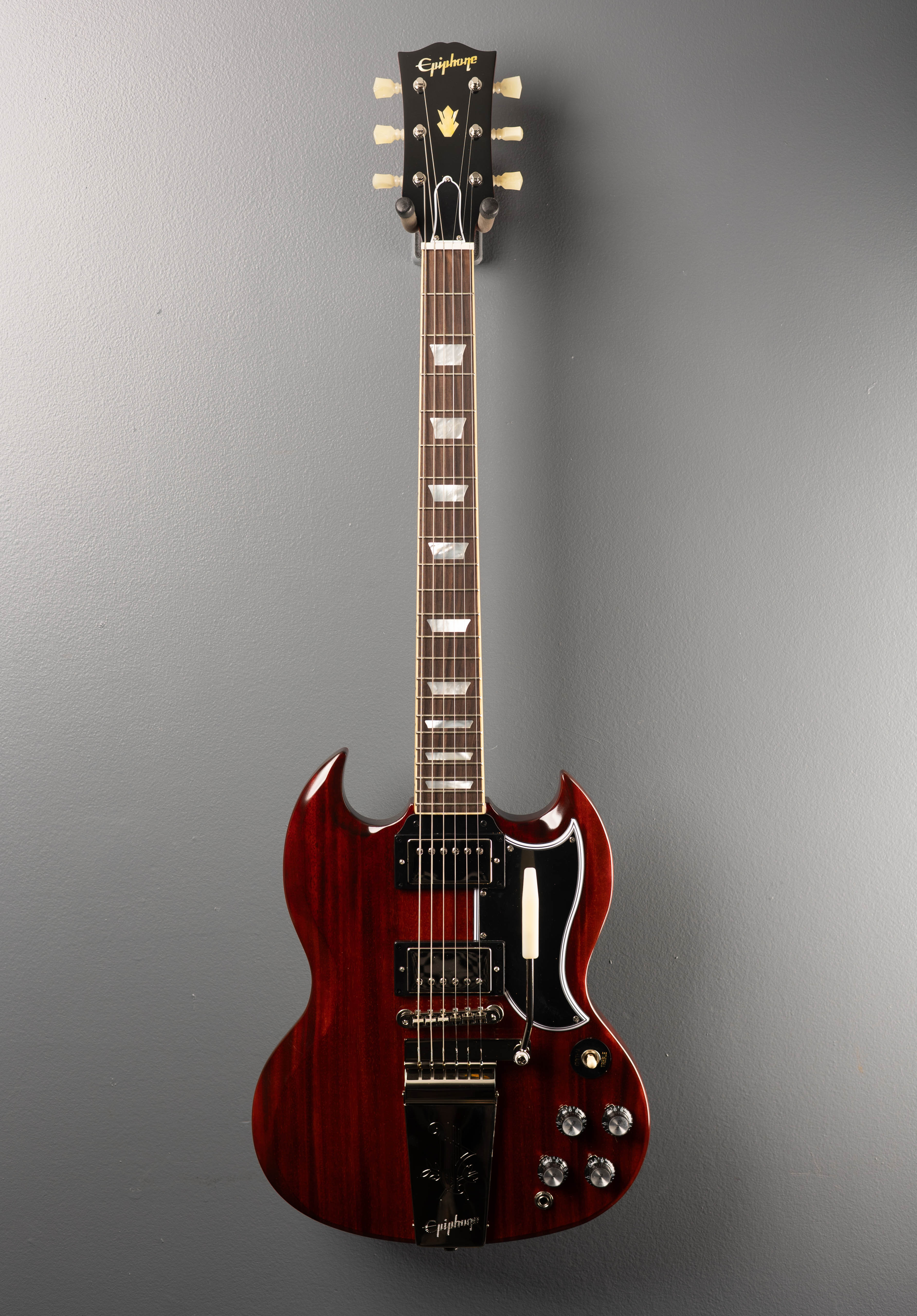 Inspired by Gibson Custom