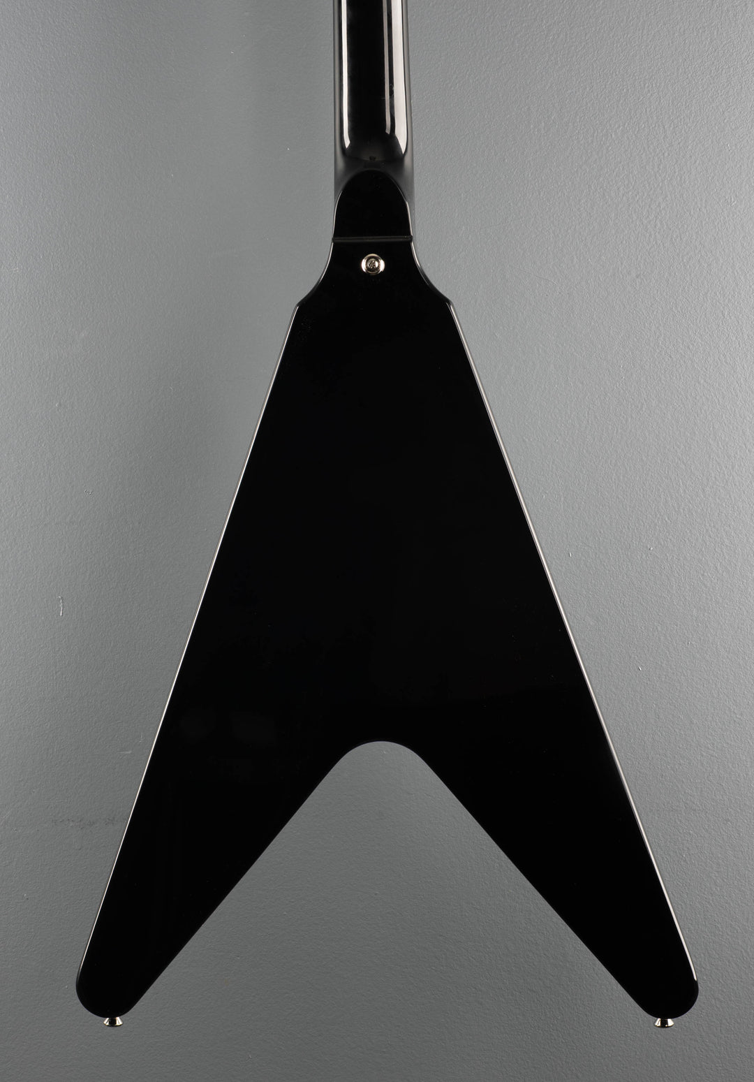 Jimi Hendrix "Love Drops" Flying V - Ebony