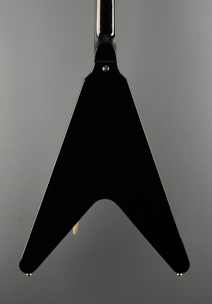 Jimi Hendrix "Love Drops" Flying V - Ebony