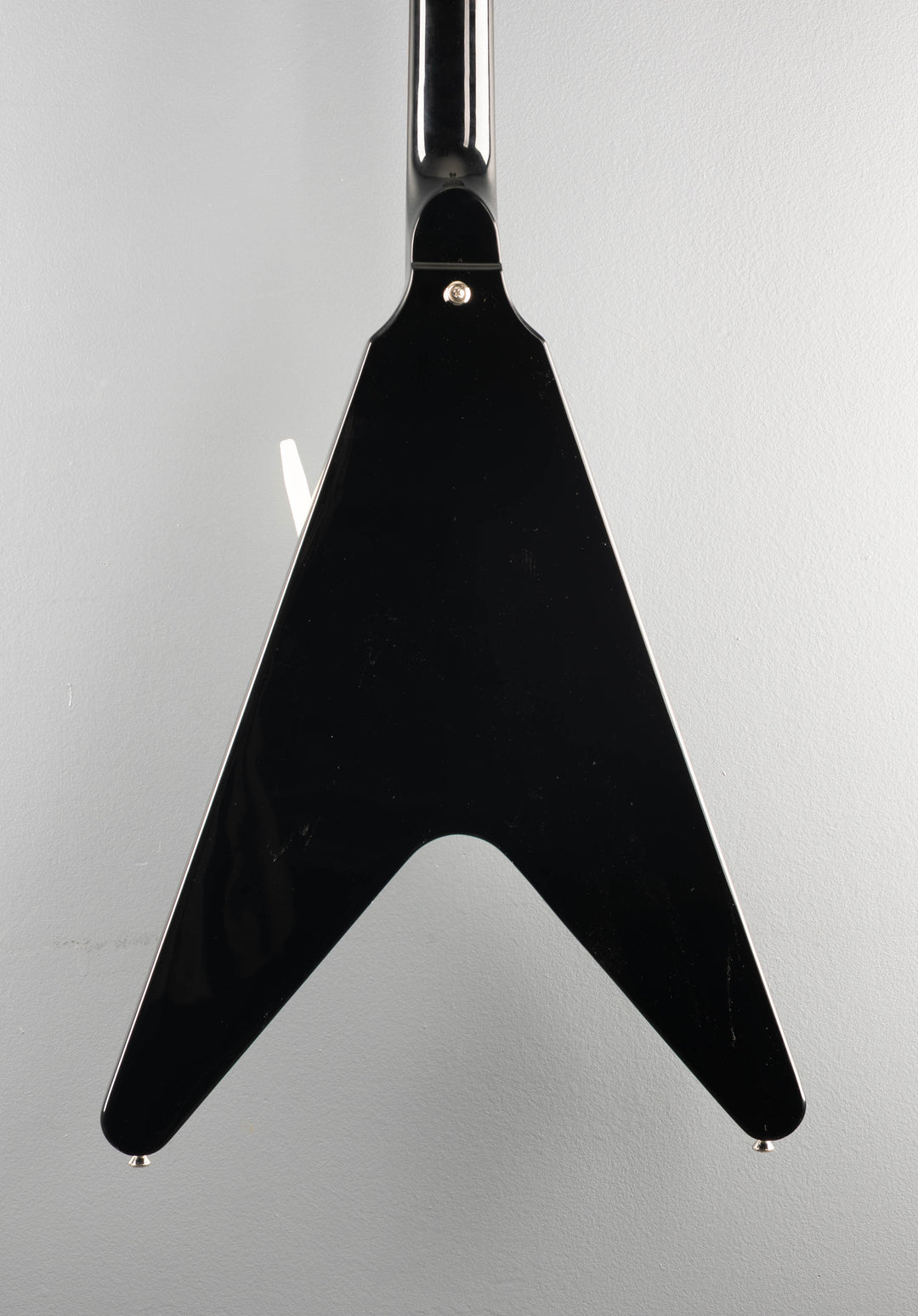 Jimi Hendrix "Love Drops" Flying V - Ebony
