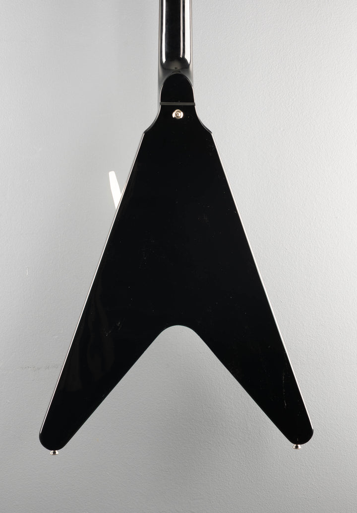 Jimi Hendrix "Love Drops" Flying V - Ebony
