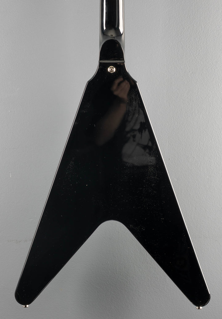 Jimi Hendrix "Love Drops" Flying V - Ebony