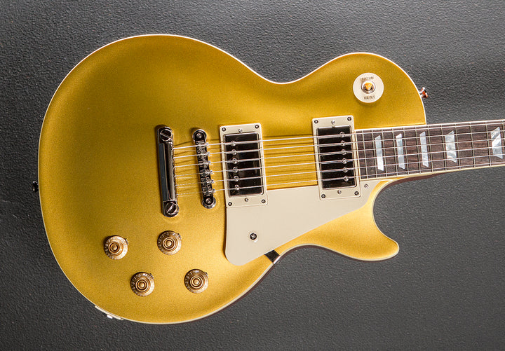 "Inspired by Gibson Custom" 1957 Les Paul Goldtop Reissue - Double Gold