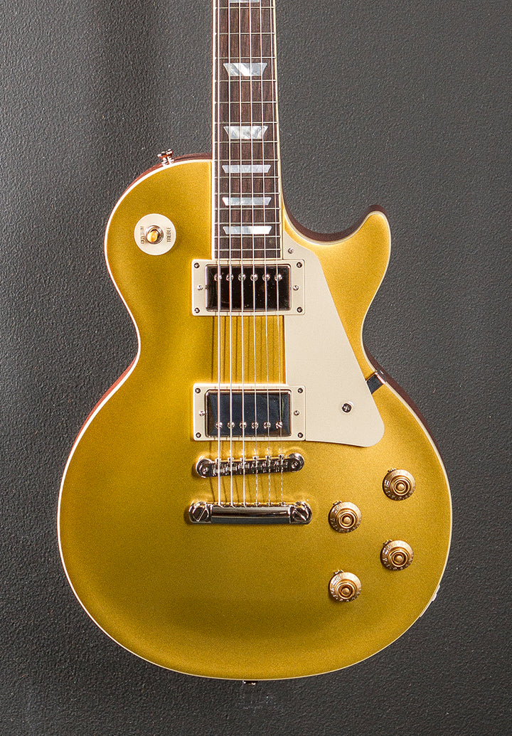 "Inspired by Gibson Custom" 1957 Les Paul Goldtop Reissue - Double Gold