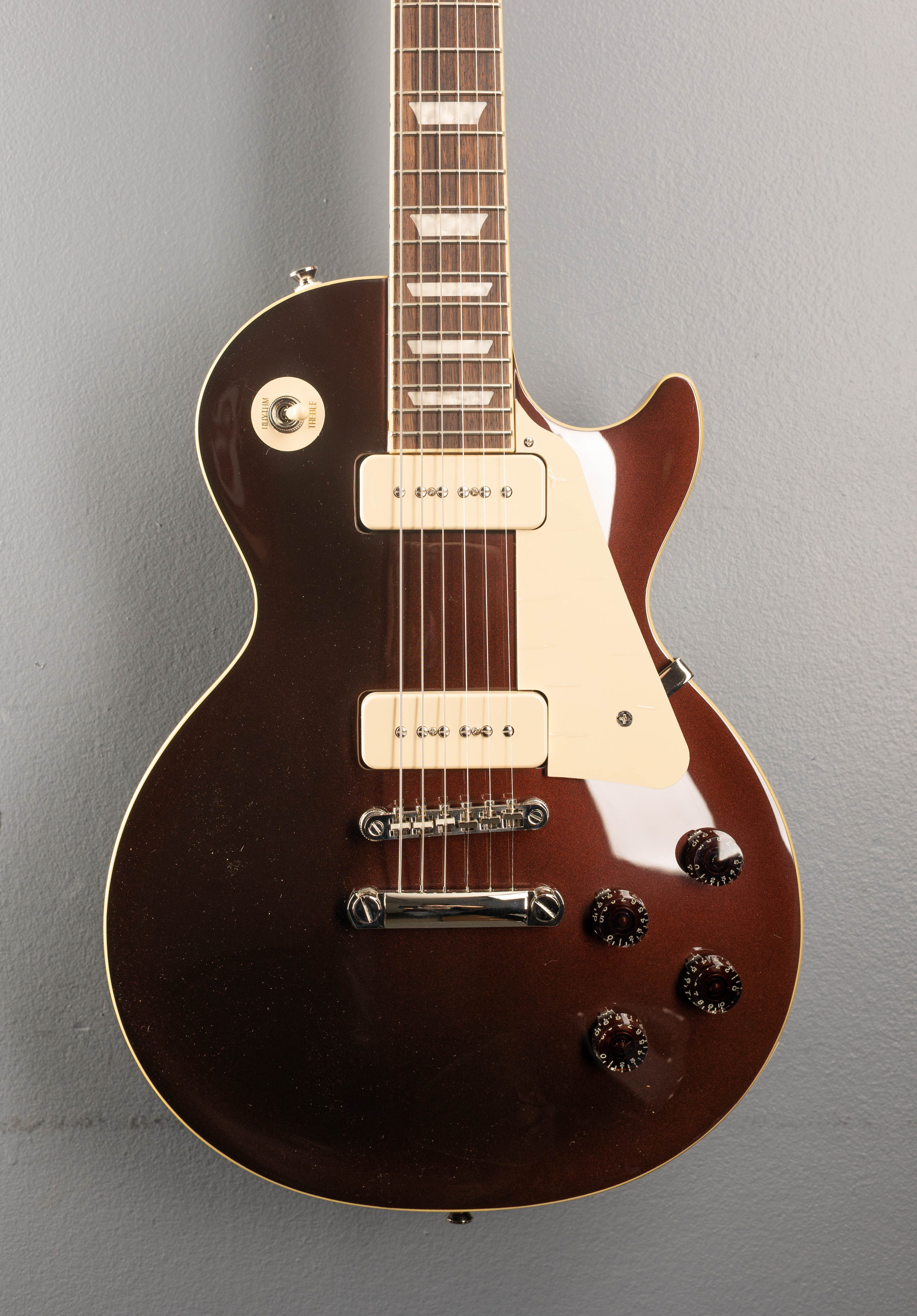 Joe Bonamassa 1955 Les Paul Standard - Copper Iridescent