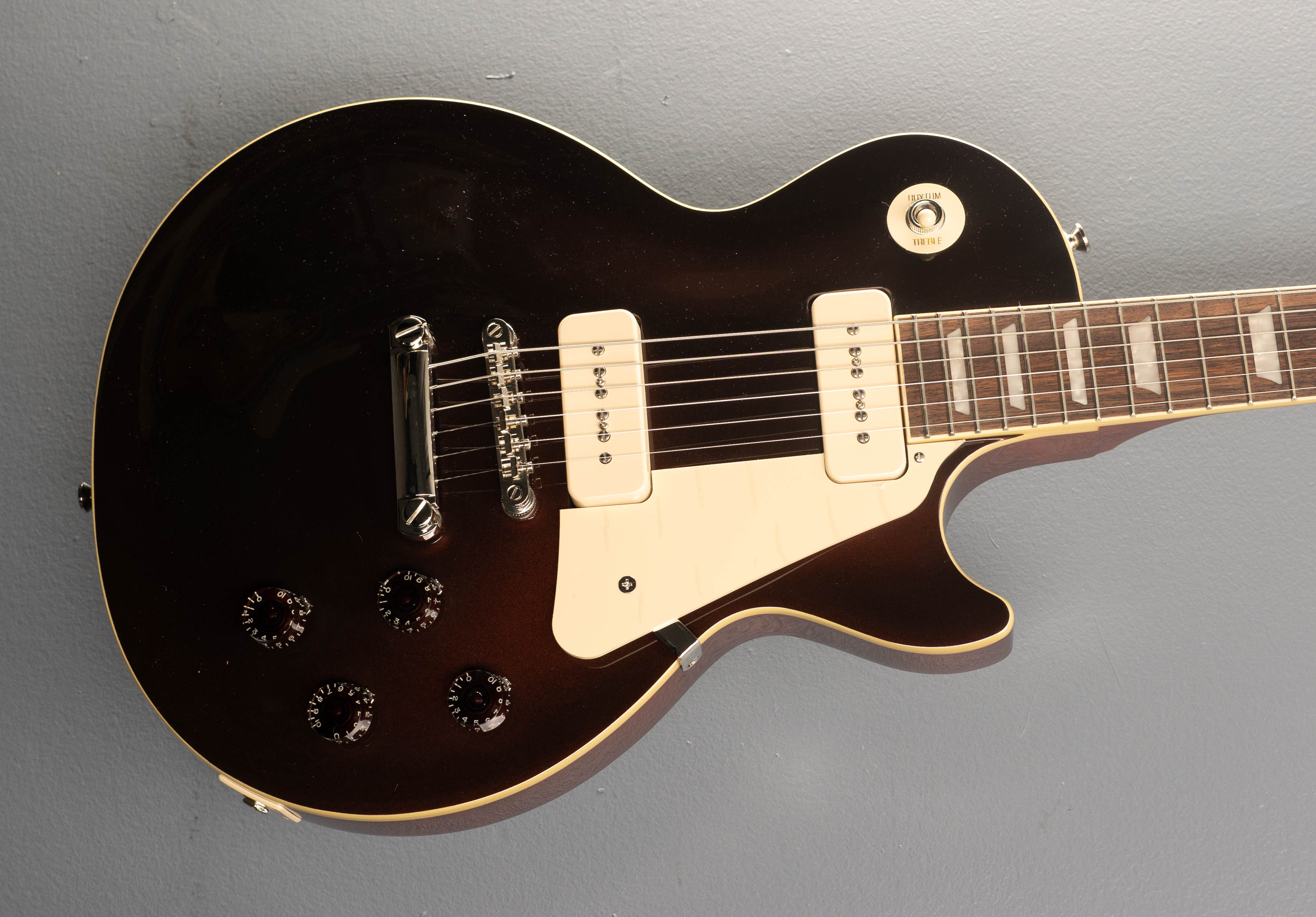 ギター Epiphone JB 1955 Les Paul Standard 2024 Joe Bonamassa 1955 Epiphone Les Paul Standard in Copper