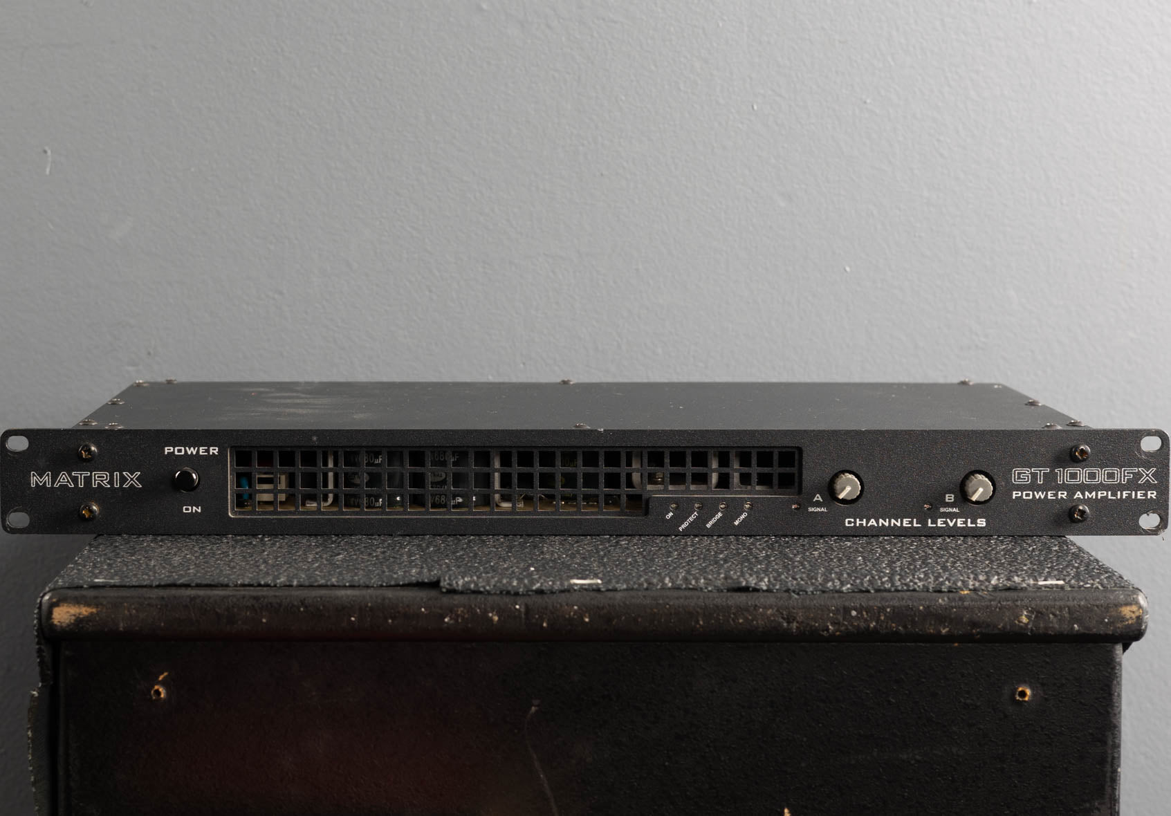 MATRIX GT800FX パワーアンプ Matrix Amplification