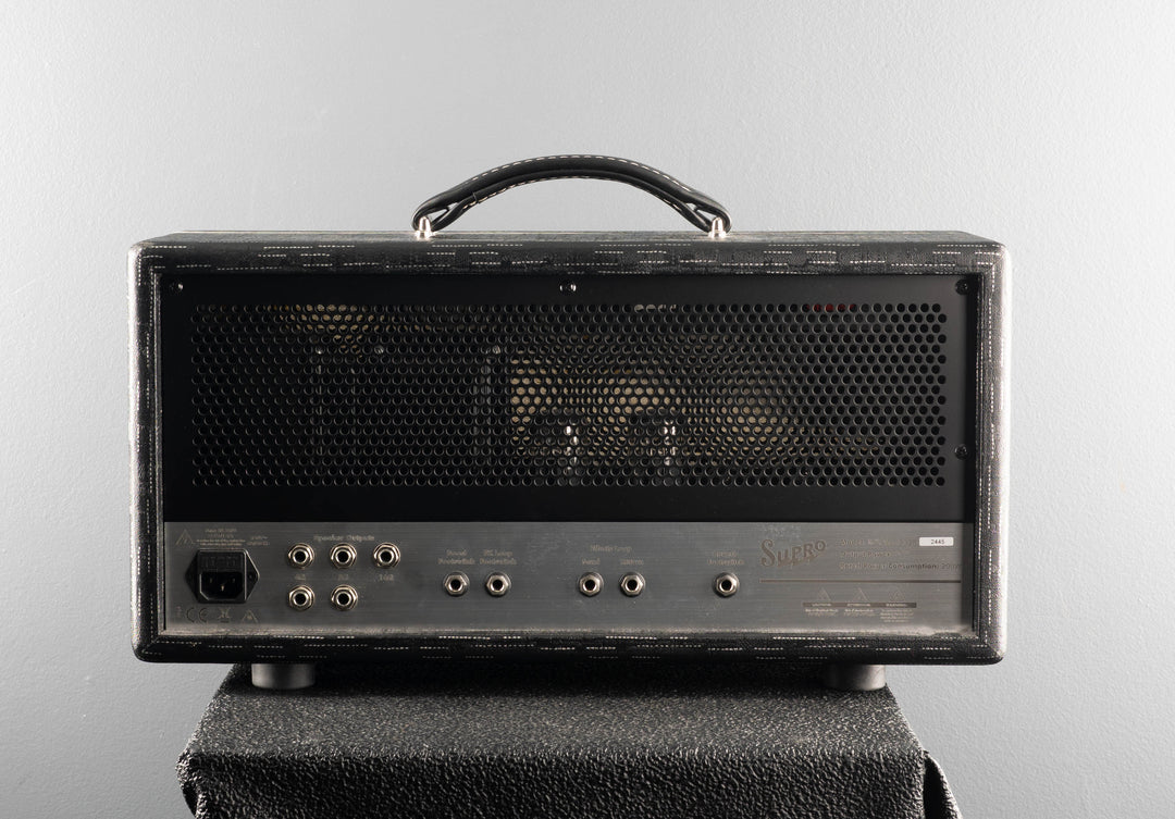 1932RH Royale Head, Recent