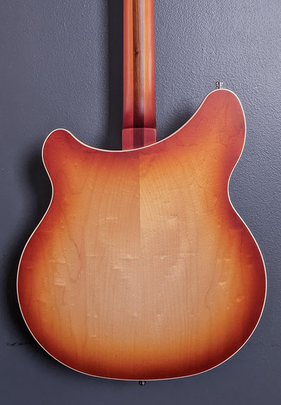 Limited Edition 360/12 - Satin Autumnglo