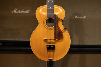 1915 Gibson L-1- Natural
