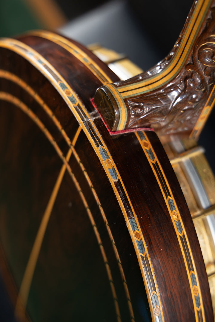 Style F Tenor Banjo, Late 1920's