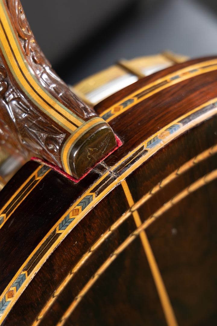 Style F Tenor Banjo, Late 1920's