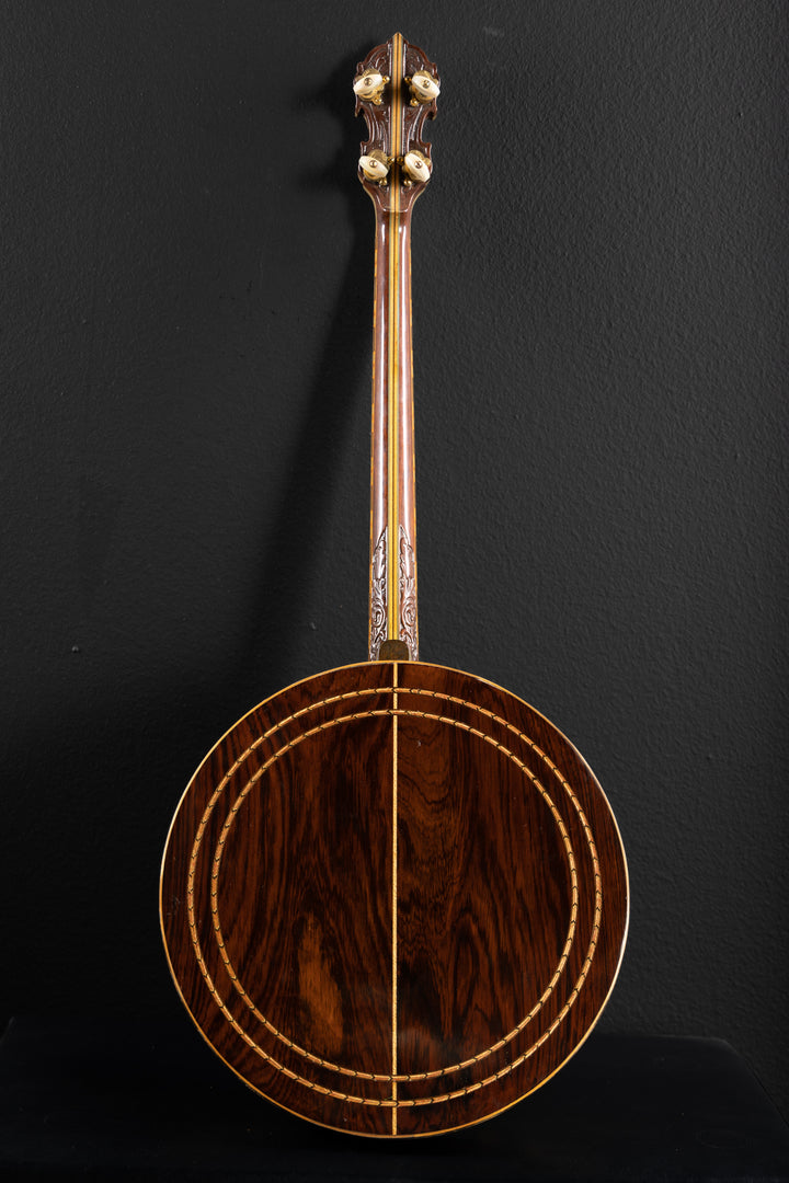 Style F Tenor Banjo, Late 1920's