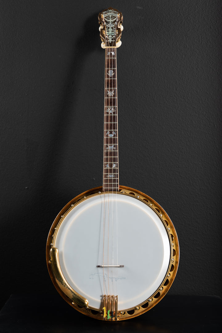 Style F Tenor Banjo, Late 1920's