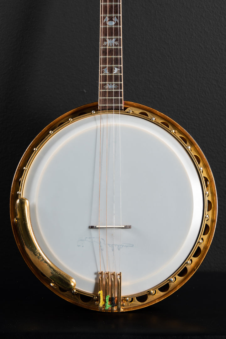Style F Tenor Banjo, Late 1920's