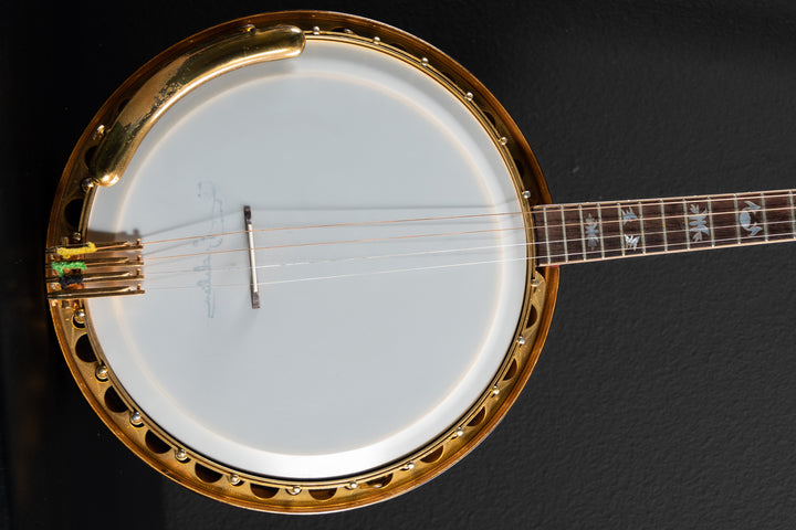 Style F Tenor Banjo, Late 1920's