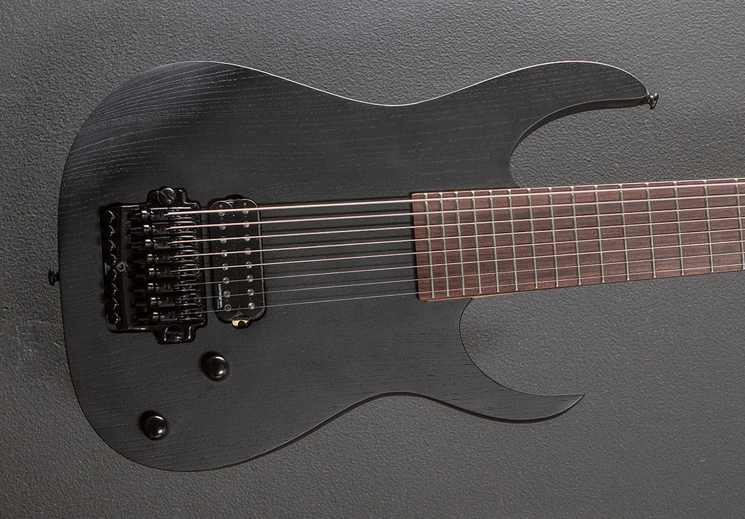 Meshuggah Signature M80M 8 String - Weathered Black