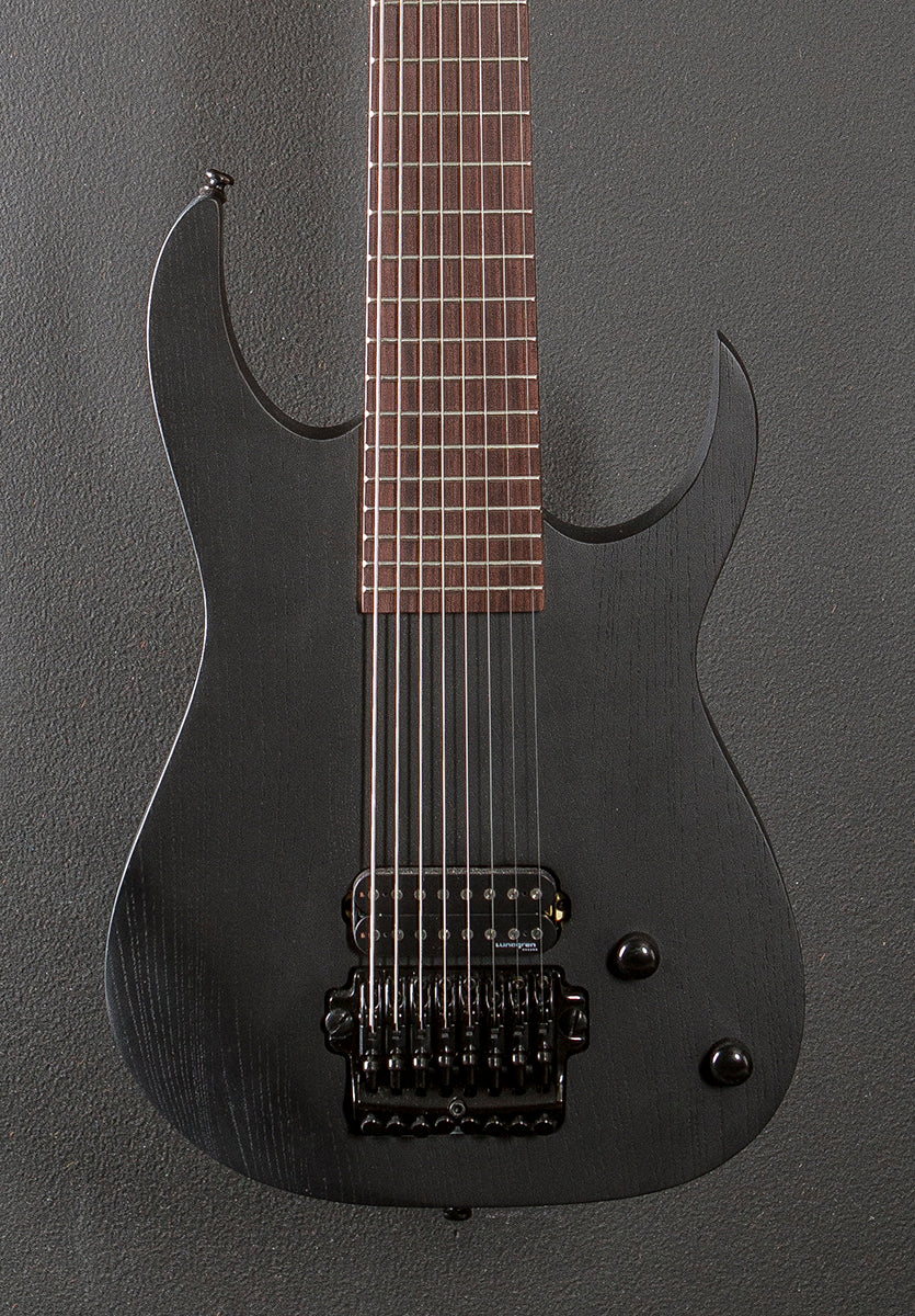 Meshuggah Signature M80M 8 String - Weathered Black