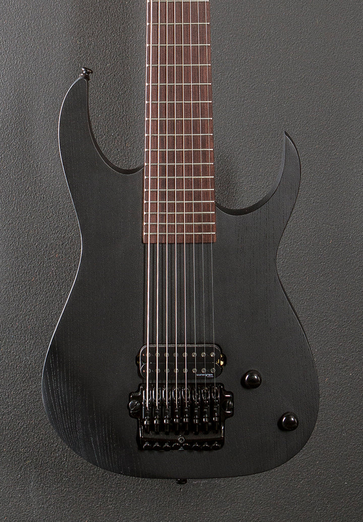 Meshuggah Signature M80M 8 String - Weathered Black