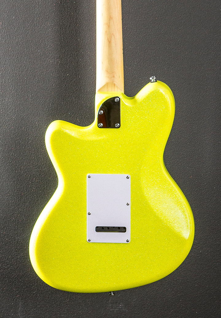 Yvette Young YY10 - Slime Green Sparkle