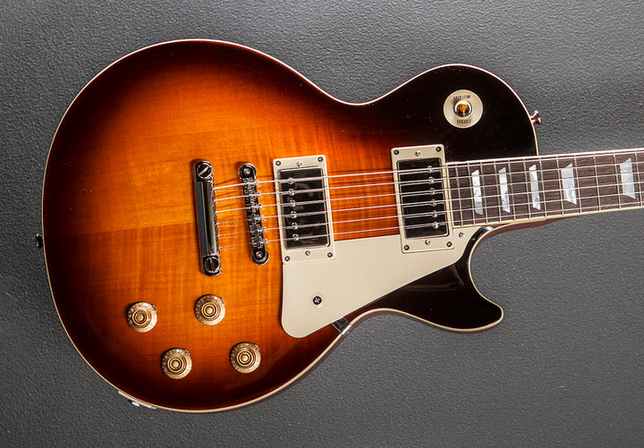 "Inspired by Gibson Custom" 1959 Les Paul Standard Reissue Deep - Washed Bourbon Burst