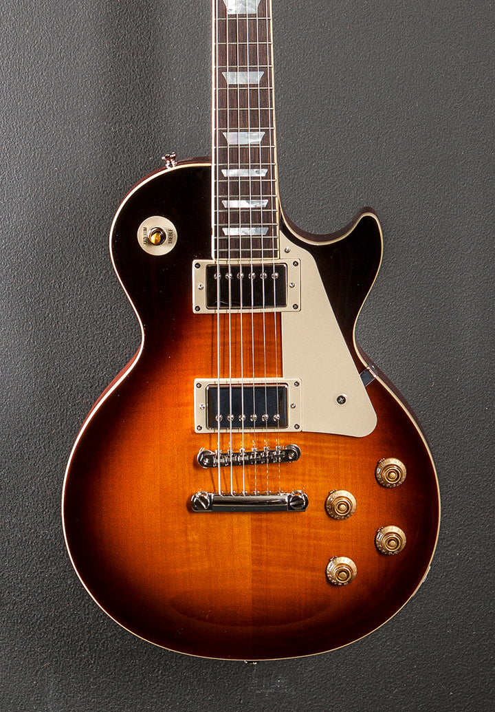 "Inspired by Gibson Custom" 1959 Les Paul Standard Reissue Deep - Washed Bourbon Burst