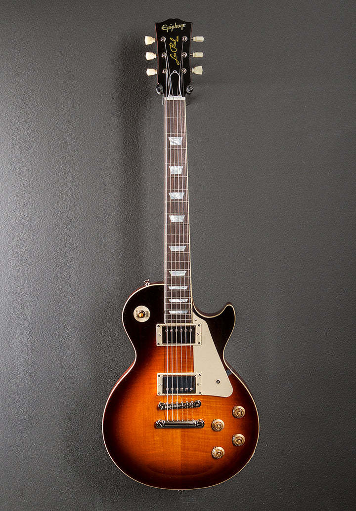 "Inspired by Gibson Custom" 1959 Les Paul Standard Reissue Deep - Washed Bourbon Burst
