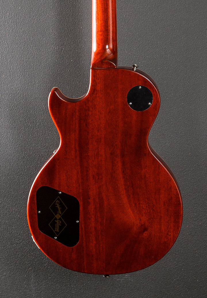 "Inspired by Gibson Custom" 1959 Les Paul Standard Reissue Deep - Washed Bourbon Burst