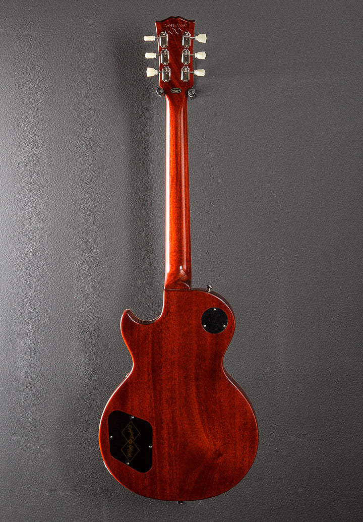 "Inspired by Gibson Custom" 1959 Les Paul Standard Reissue Deep - Washed Bourbon Burst