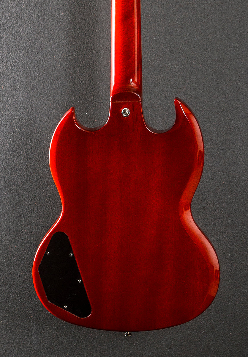 "Inspired by Gibson Collection" SG Standard - Cherry