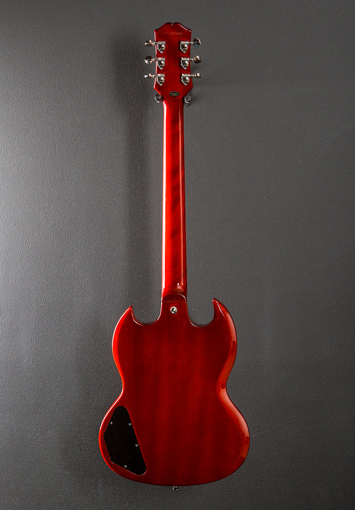"Inspired by Gibson Collection" SG Standard - Cherry