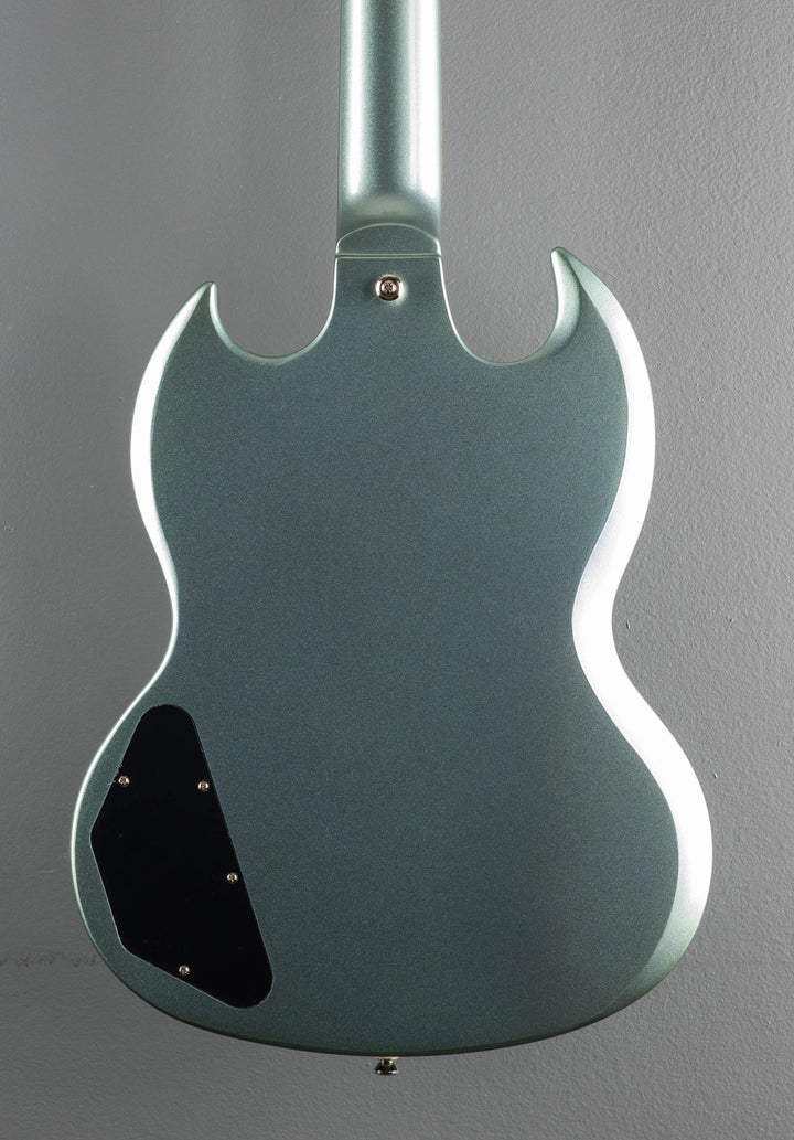 "Inspired by Gibson Collection" SG Standard - Pelham Blue