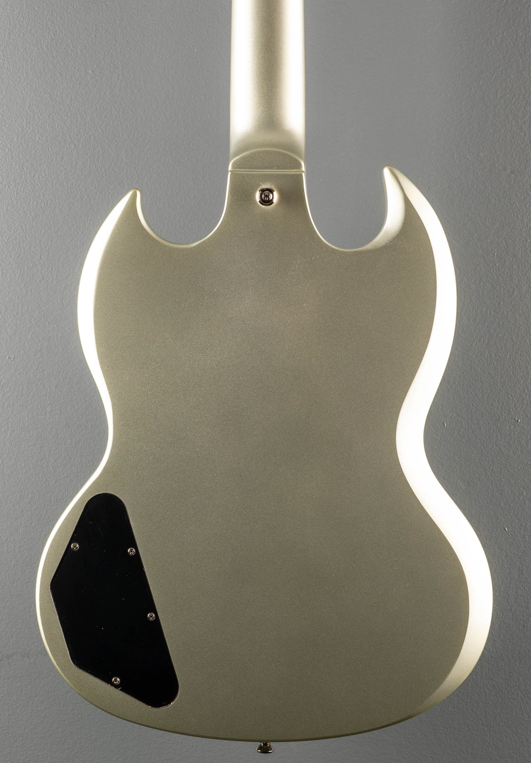 "Inspired by Gibson Collection" SG Standard - Silver Mist