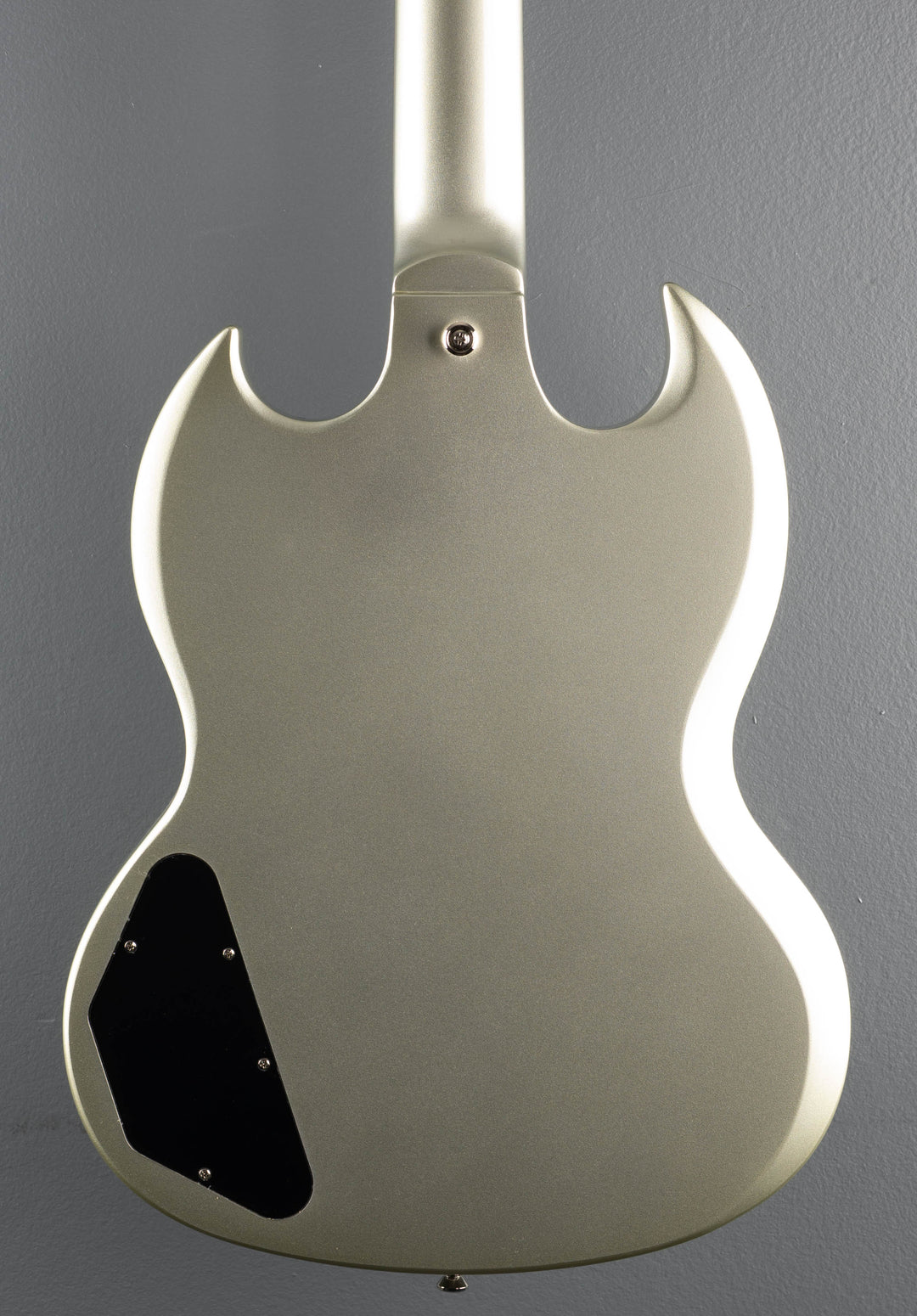 "Inspired by Gibson Collection" SG Standard - Silver Mist