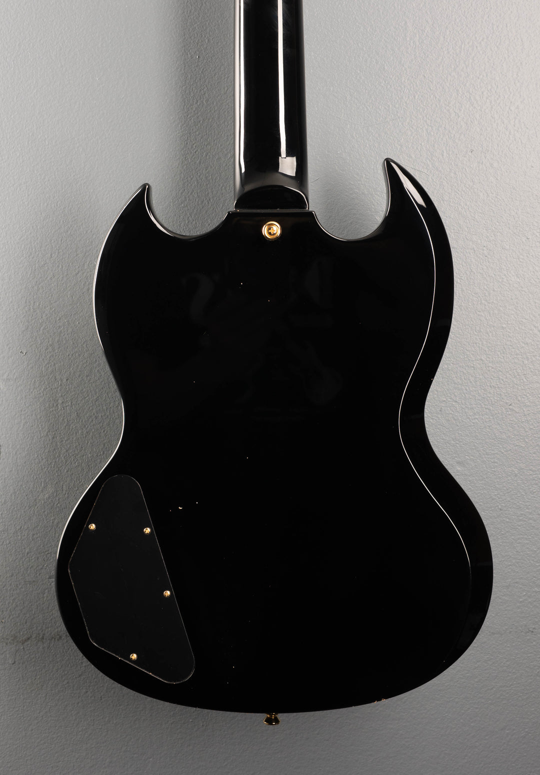 SG Custom - Ebony