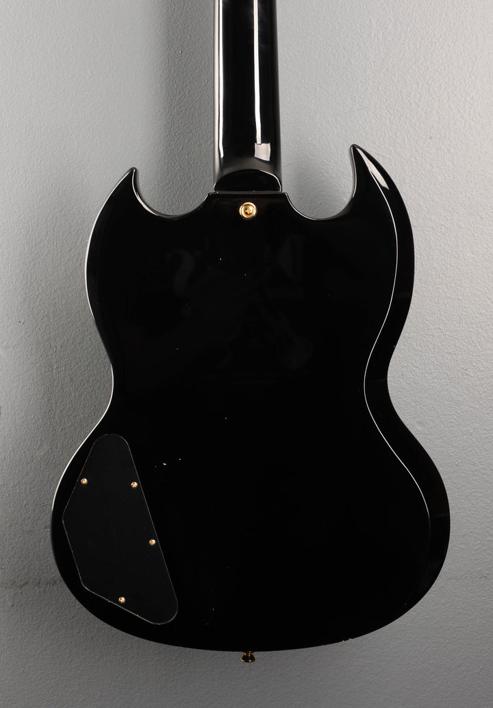 SG Custom - Ebony