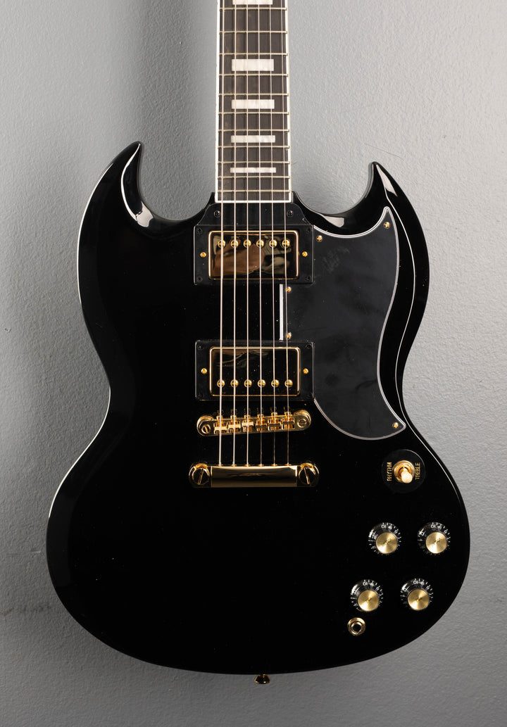 SG Custom - Ebony