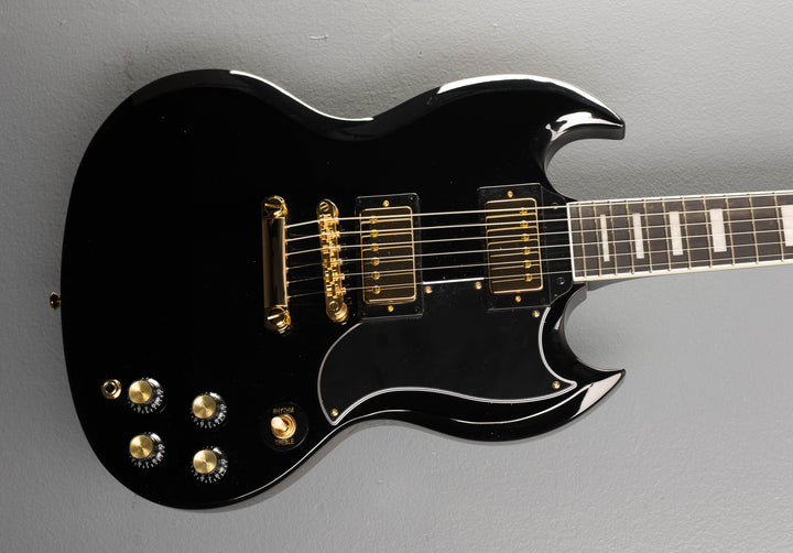 SG Custom - Ebony