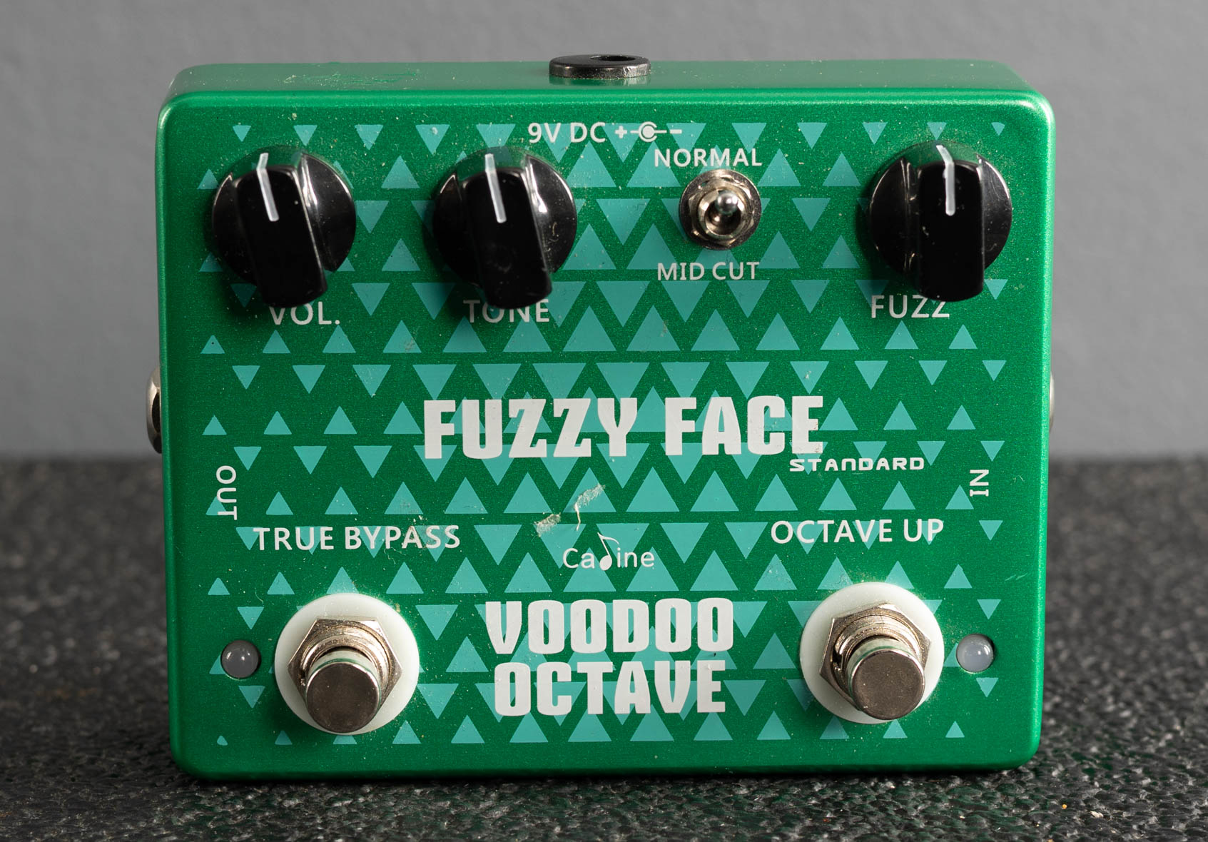 Voodoo Octave Recent Dave s Guitar Shop