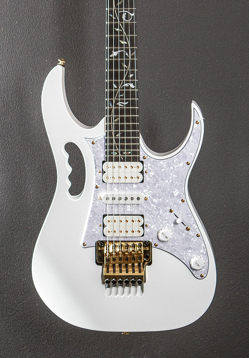 Steve Vai JEM7VP - White
