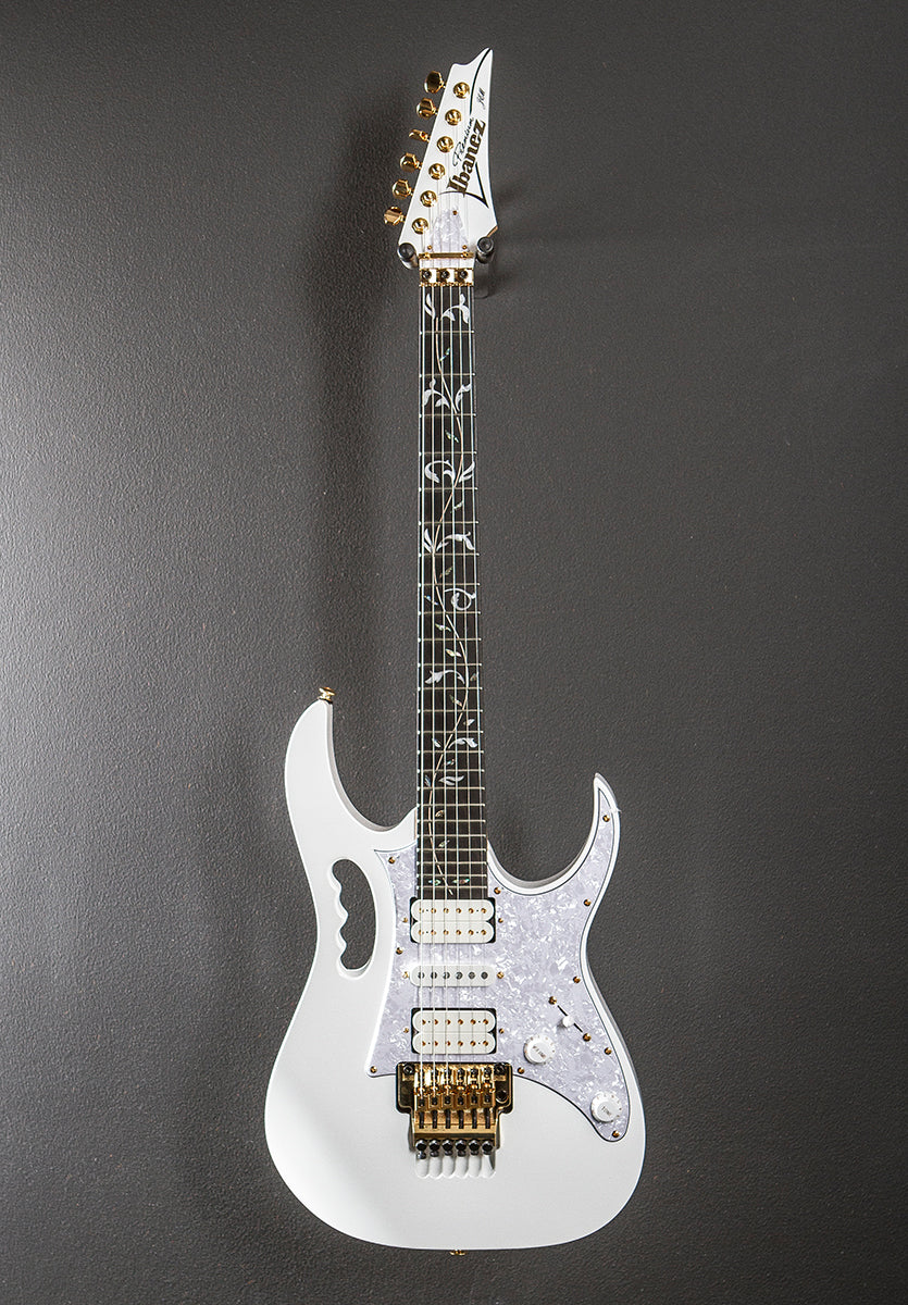 Steve Vai JEM7VP - White