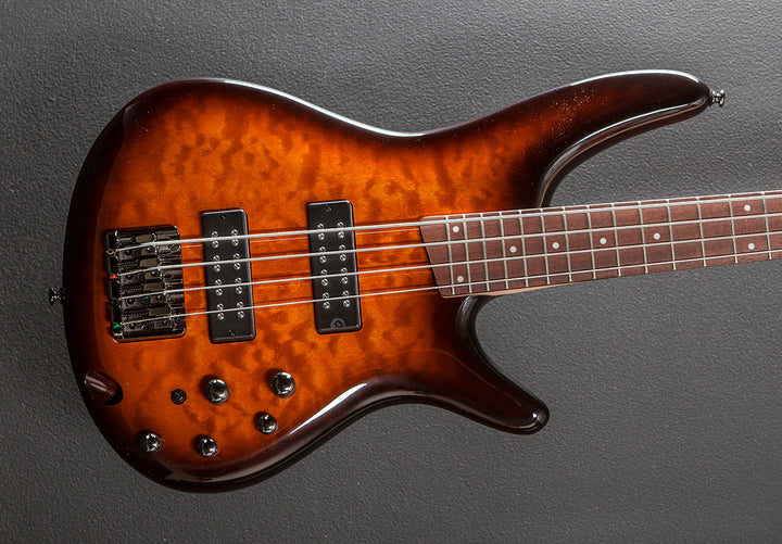 SR400EQM Bass - Dragon Eye Burst