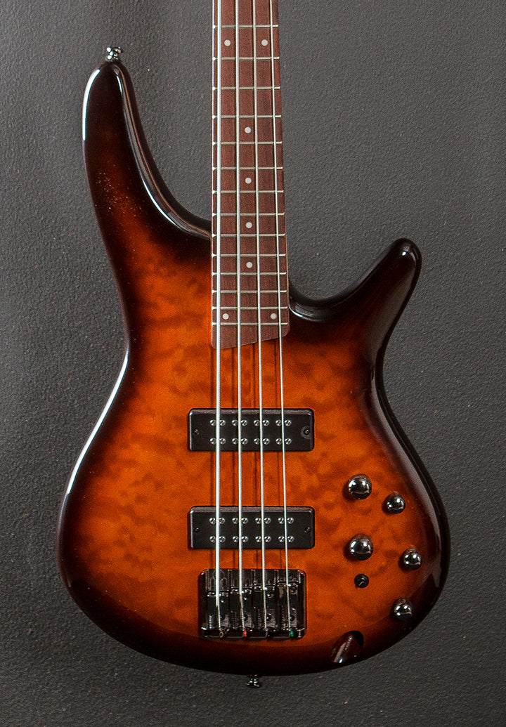 SR400EQM Bass - Dragon Eye Burst