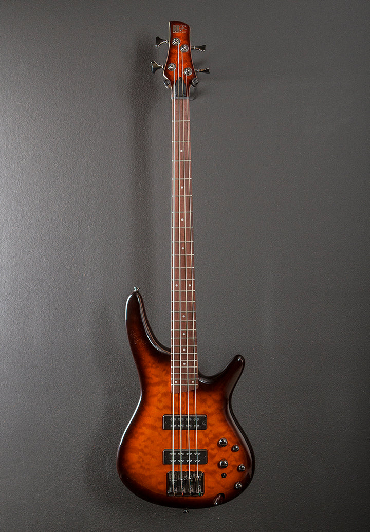 SR400EQM Bass - Dragon Eye Burst