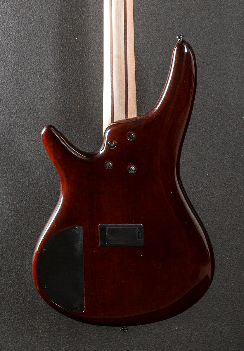 SR400EQM Bass - Dragon Eye Burst