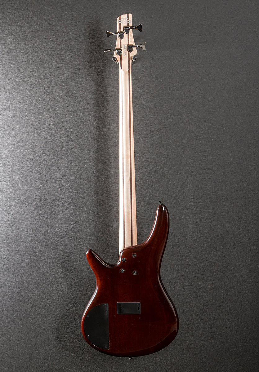 SR400EQM Bass - Dragon Eye Burst