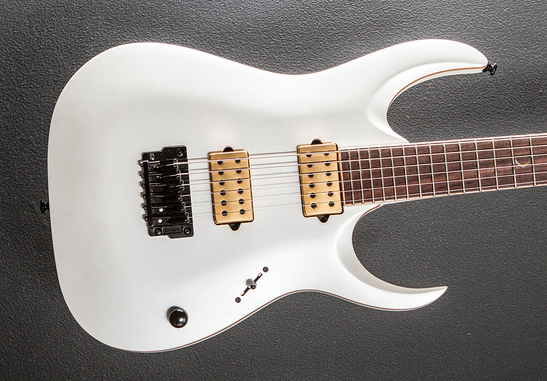 Jake Bowen JBM10FX - Pearl White Matte